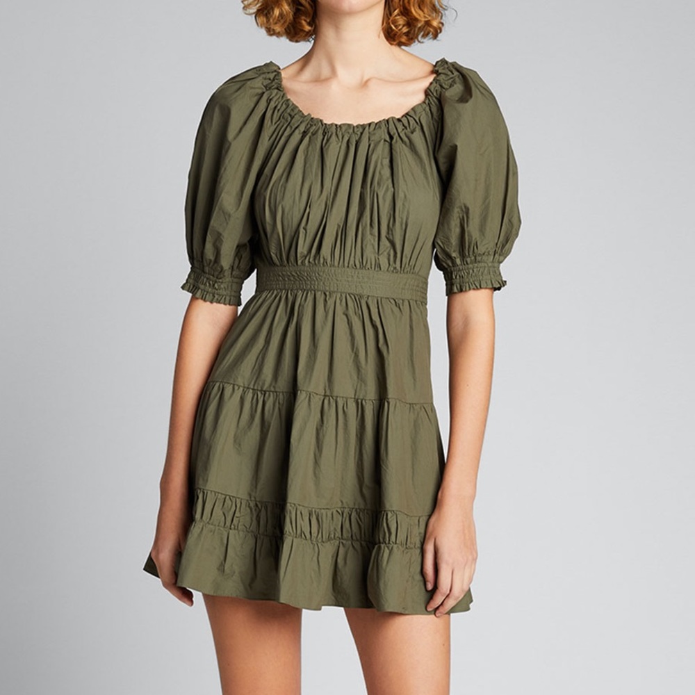 Ulla Johnson Celia Dress